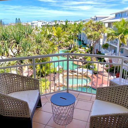 Resort Queen Studio At Alex Beach Resort Alexandra Headland Luaran gambar
