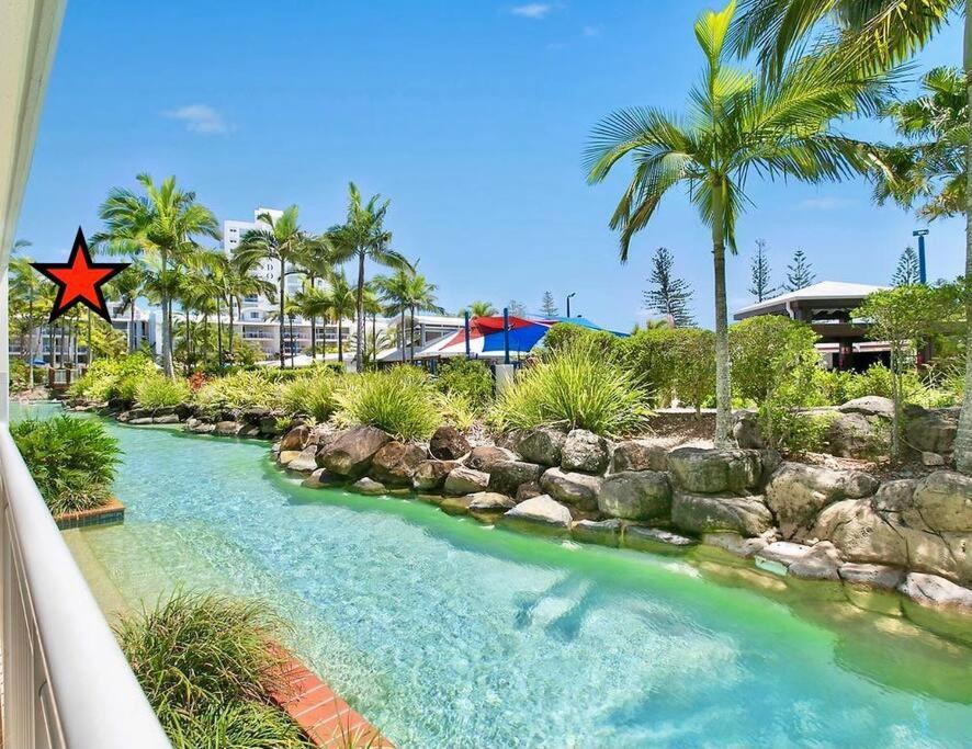 Resort Queen Studio At Alex Beach Resort Alexandra Headland Luaran gambar