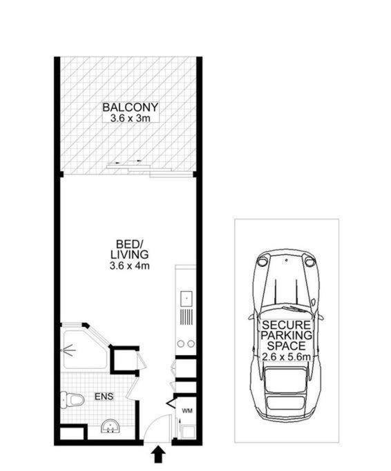 Resort Queen Studio At Alex Beach Resort Alexandra Headland Luaran gambar