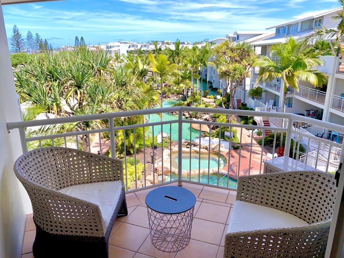 Resort Queen Studio At Alex Beach Resort Alexandra Headland Luaran gambar
