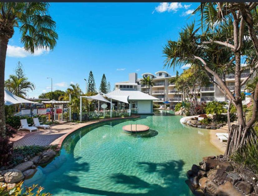 Resort Queen Studio At Alex Beach Resort Alexandra Headland Luaran gambar